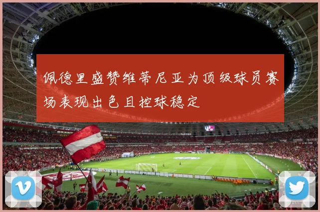佩德里盛赞维蒂尼亚为顶级球员赛场表现出色且控球稳定