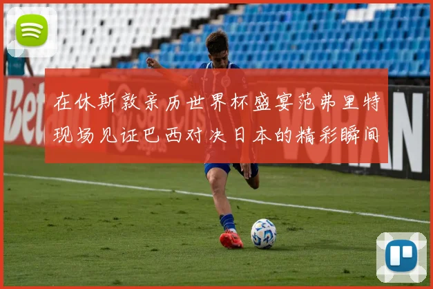 在休斯敦亲历世界杯盛宴范弗里特现场见证巴西对决日本的精彩瞬间