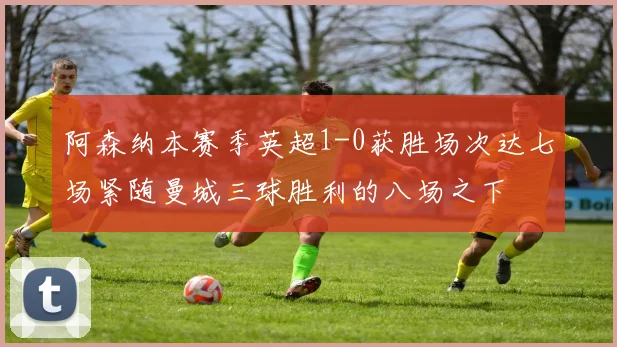 阿森纳本赛季英超1-0获胜场次达七场紧随曼城三球胜利的八场之下